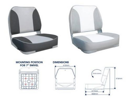 Oceansouth ขาเก้าอี้ ปรับสูง(Boat Seat Pedestals) - SEAMANKIT  ขาย GPS  GARMIN เรือ อุปกรณ์นำทางสำหรับเรือ และอุปกรณ์สำหรับกีฬา Extreme